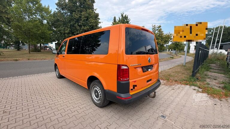 Ploščati dostavnik VW T6 Transporter Kasten/Kombi Kombi lang FWD