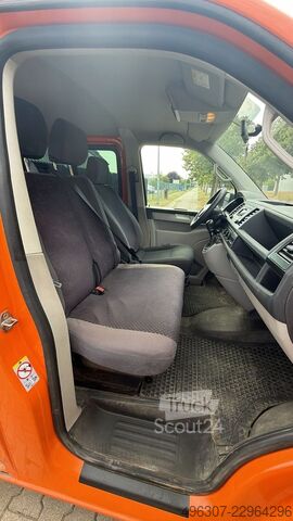Ploščati dostavnik VW T6 Transporter Kasten/Kombi Kombi lang FWD