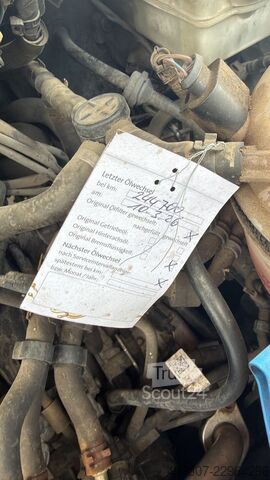 Ploščati dostavnik VW T6 Transporter Kasten/Kombi Kombi lang FWD