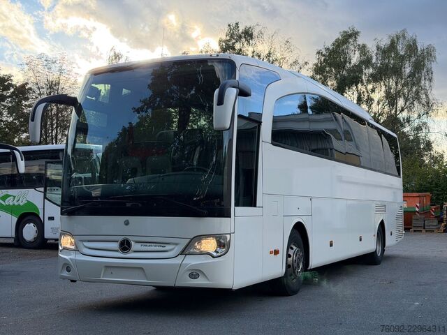 Туристичний автобус MERCEDES-BENZ O580 Travego RHD (Softline*TOP*DE)