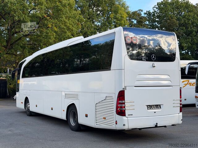 Туристичний автобус MERCEDES-BENZ O580 Travego RHD (Softline*TOP*DE)