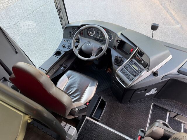 Туристичний автобус MERCEDES-BENZ O580 Travego RHD (Softline*TOP*DE)