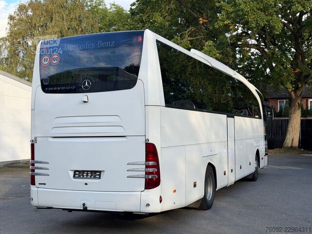 Туристичний автобус MERCEDES-BENZ O580 Travego RHD (Softline*TOP*DE)