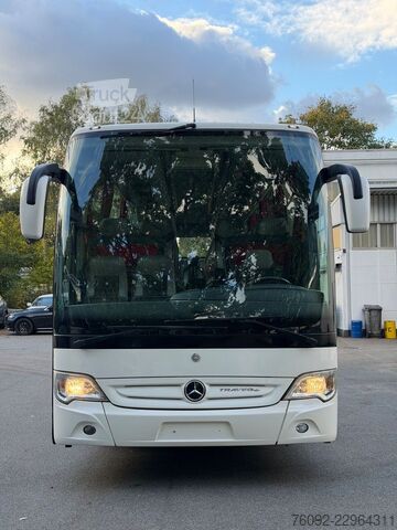 Туристичний автобус MERCEDES-BENZ O580 Travego RHD (Softline*TOP*DE)