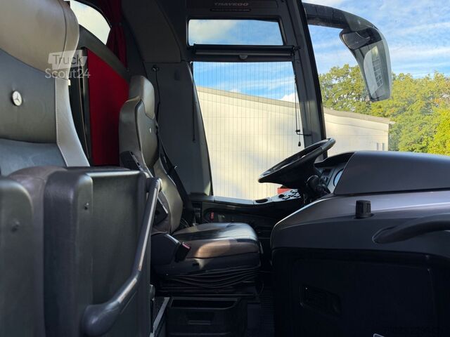 Туристичний автобус MERCEDES-BENZ O580 Travego RHD (Softline*TOP*DE)