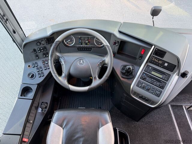Туристичний автобус MERCEDES-BENZ O580 Travego RHD (Softline*TOP*DE)