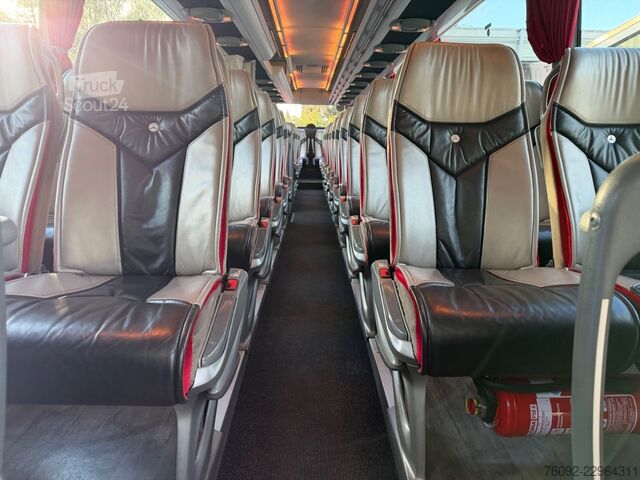 Туристичний автобус MERCEDES-BENZ O580 Travego RHD (Softline*TOP*DE)