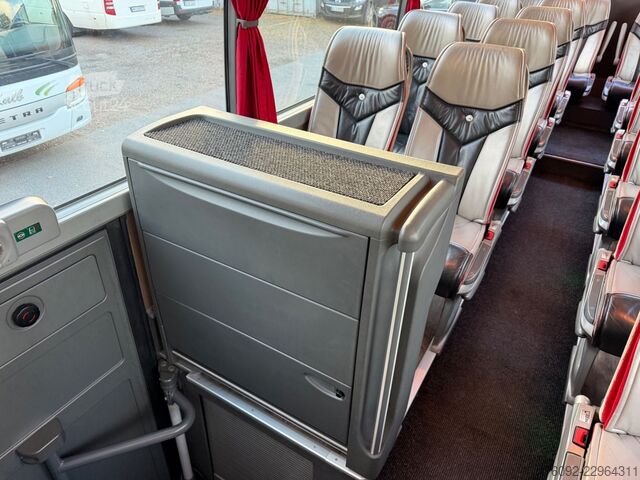 Туристичний автобус MERCEDES-BENZ O580 Travego RHD (Softline*TOP*DE)