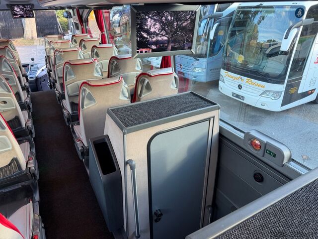 Туристичний автобус MERCEDES-BENZ O580 Travego RHD (Softline*TOP*DE)