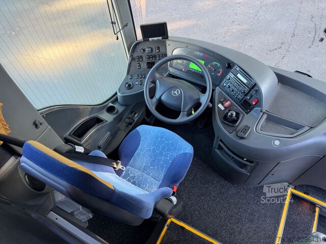 Туристичний автобус MERCEDES-BENZ Tourismo RHD (TOP*DE) 415 HD/ R07