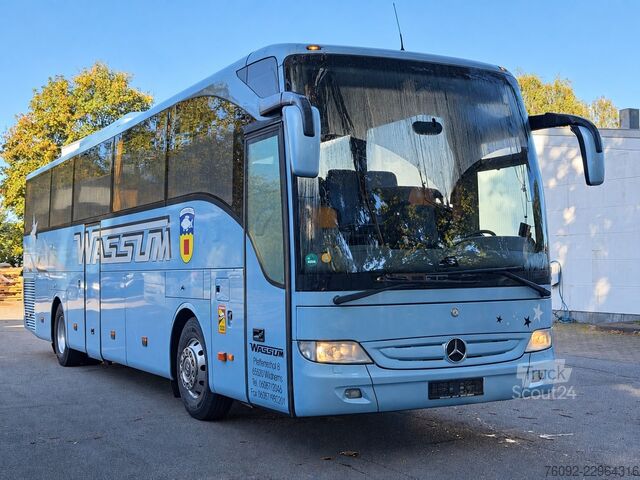 Туристичний автобус MERCEDES-BENZ Tourismo RHD (TOP*DE) 415 HD/ R07