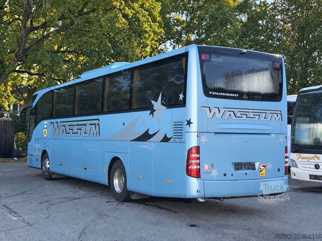 Туристичний автобус MERCEDES-BENZ Tourismo RHD (TOP*DE) 415 HD/ R07