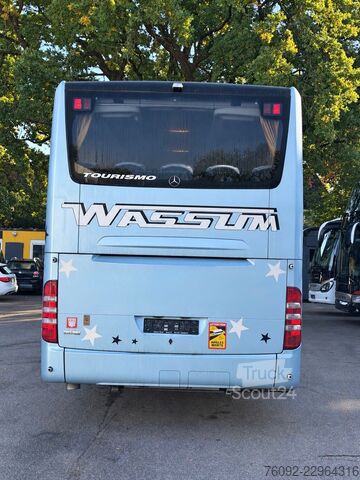 Туристичний автобус MERCEDES-BENZ Tourismo RHD (TOP*DE) 415 HD/ R07