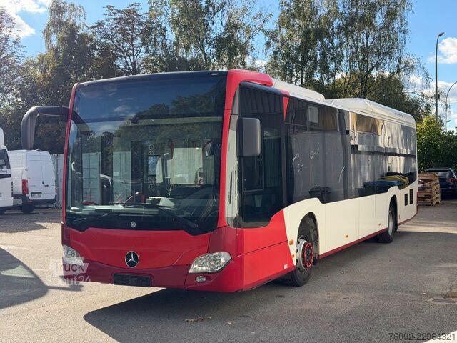 Міський автобус MERCEDES-BENZ Citaro LE C2 (Euro 6*Klima)