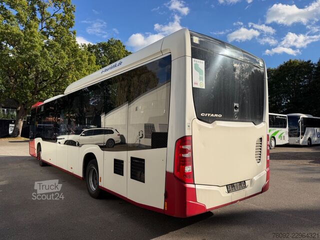 Міський автобус MERCEDES-BENZ Citaro LE C2 (Euro 6*Klima)