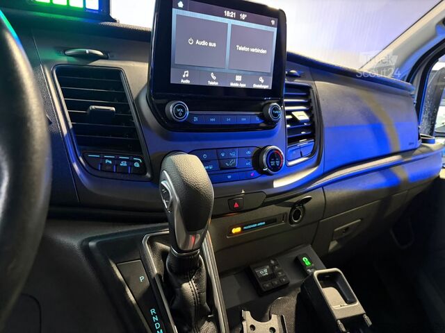 Itfaiye aracı FORD Transit 330 L2*RTW*KTW*KRANKENTRANSPORTER*LIEGE