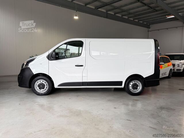 Panelvan OPEL Vivaro B Kasten L1H1*KLIMA*REGAL*TEMPOMAT*PDC