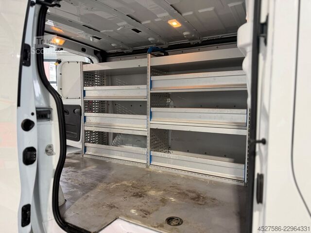 Panelvan OPEL Vivaro B Kasten L1H1*KLIMA*REGAL*TEMPOMAT*PDC