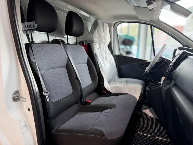 Panelvan OPEL Vivaro B Kasten L1H1*KLIMA*REGAL*TEMPOMAT*PDC