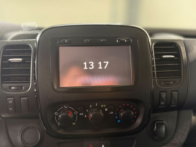Panelvan OPEL Vivaro B Kasten L1H1*KLIMA*REGAL*TEMPOMAT*PDC