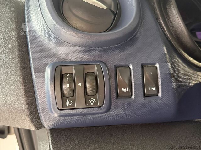 Panelvan OPEL Vivaro B Kasten L1H1*KLIMA*REGAL*TEMPOMAT*PDC