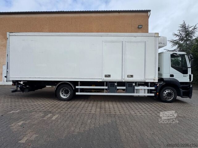 Soğutuculu kamyon IVECO Stralis 330/LBW/Klima/3Kammer/Carrier/Frigo