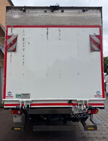 Soğutuculu kamyon IVECO Stralis 330/LBW/Klima/3Kammer/Carrier/Frigo