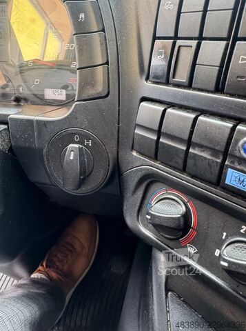 Soğutuculu kamyon IVECO Stralis 330/LBW/Klima/3Kammer/Carrier/Frigo