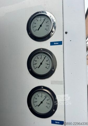 Soğutuculu kamyon IVECO Stralis 330/LBW/Klima/3Kammer/Carrier/Frigo