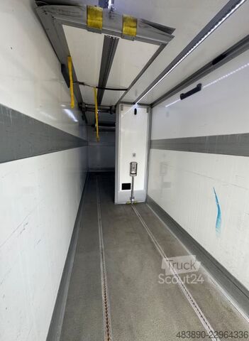 Soğutuculu kamyon IVECO Stralis 330/LBW/Klima/3Kammer/Carrier/Frigo