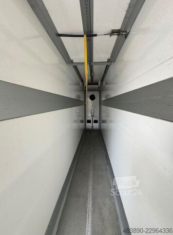 Soğutuculu kamyon IVECO Stralis 330/LBW/Klima/3Kammer/Carrier/Frigo