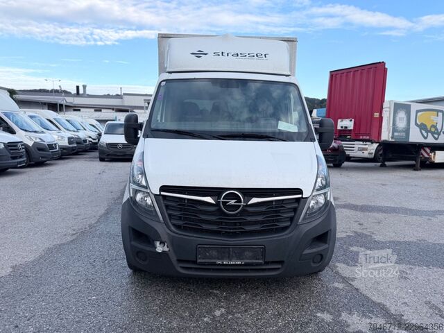 Kasa kamyoneti OPEL Movano B Koffer L3 - 132 kW CDTI *2021*