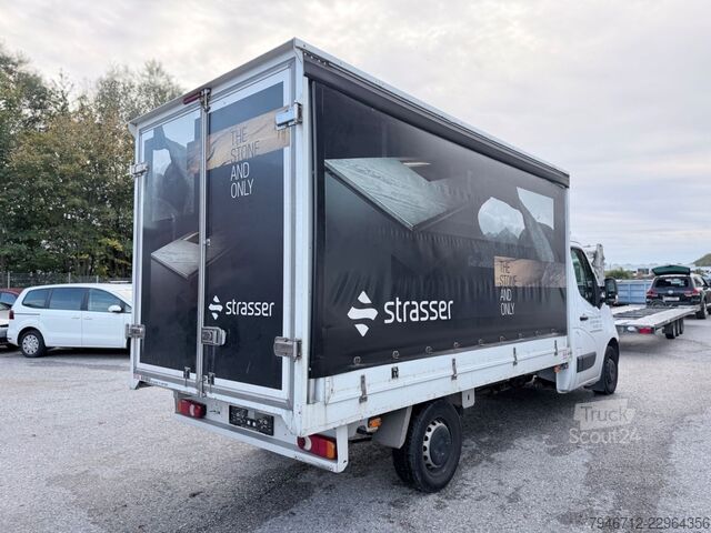 Kasa kamyoneti OPEL Movano B Koffer L3 - 132 kW CDTI *2021*