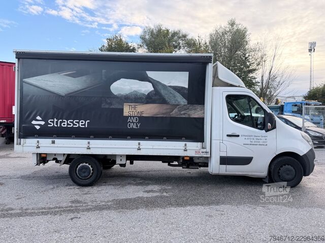 Kasa kamyoneti OPEL Movano B Koffer L3 - 132 kW CDTI *2021*