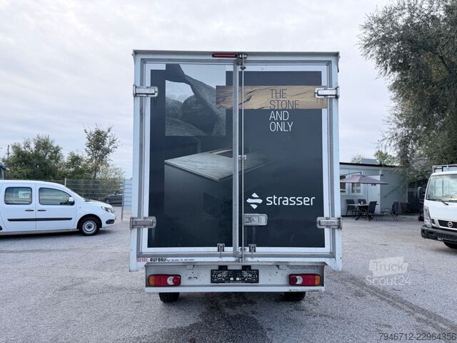 Kasa kamyoneti OPEL Movano B Koffer L3 - 132 kW CDTI *2021*