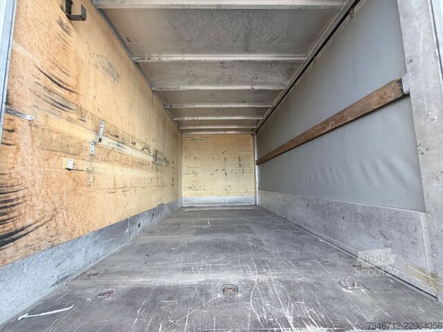 Kasa kamyoneti OPEL Movano B Koffer L3 - 132 kW CDTI *2021*