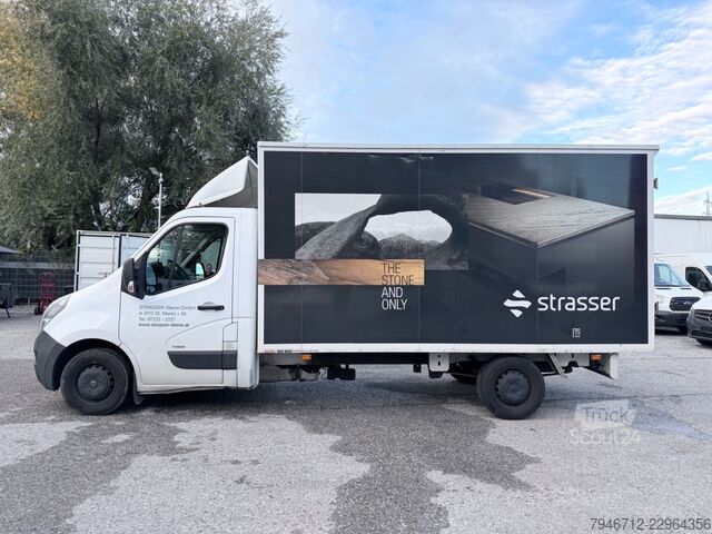 Kasa kamyoneti OPEL Movano B Koffer L3 - 132 kW CDTI *2021*