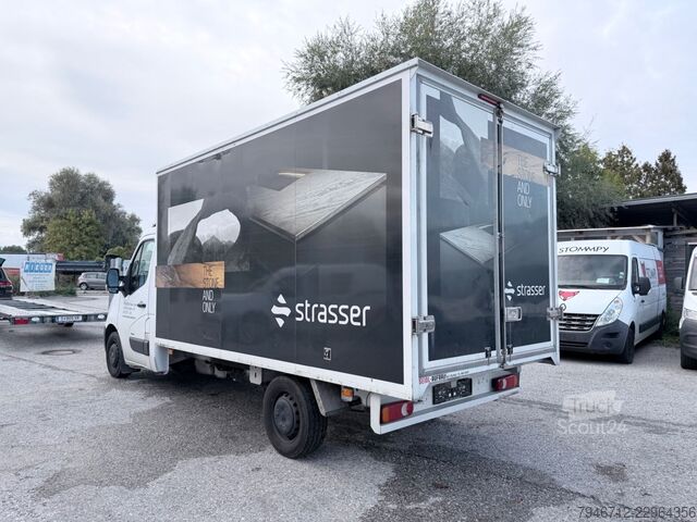 Kasa kamyoneti OPEL Movano B Koffer L3 - 132 kW CDTI *2021*