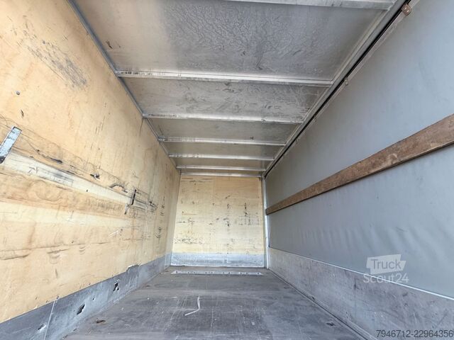 Kasa kamyoneti OPEL Movano B Koffer L3 - 132 kW CDTI *2021*