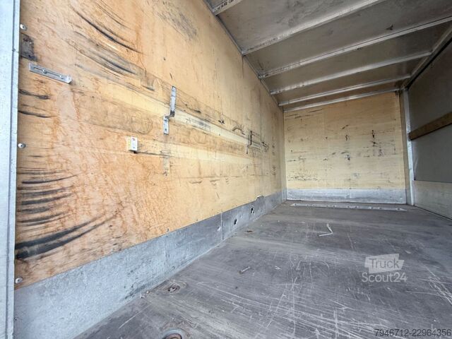 Kasa kamyoneti OPEL Movano B Koffer L3 - 132 kW CDTI *2021*