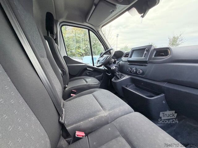 Kasa kamyoneti OPEL Movano B Koffer L3 - 132 kW CDTI *2021*
