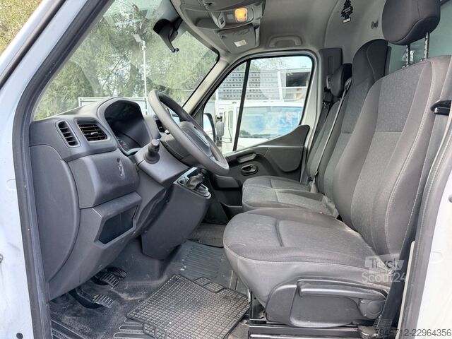 Kasa kamyoneti OPEL Movano B Koffer L3 - 132 kW CDTI *2021*