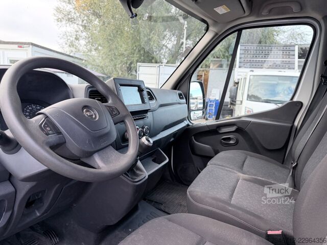 Kasa kamyoneti OPEL Movano B Koffer L3 - 132 kW CDTI *2021*