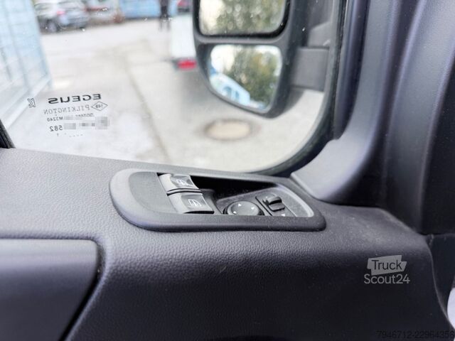 Kasa kamyoneti OPEL Movano B Koffer L3 - 132 kW CDTI *2021*
