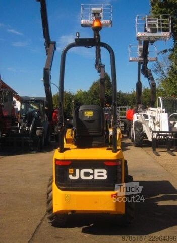 Sonstige JCB 1T-2S5 Hochkipp Dumper - 1 Tonne Nutzlast