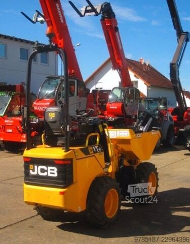 Sonstige JCB 1T-2S5 Hochkipp Dumper - 1 Tonne Nutzlast