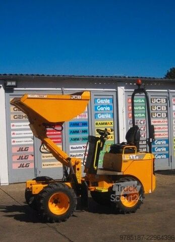 Sonstige JCB 1T-2S5 Hochkipp Dumper - 1 Tonne Nutzlast