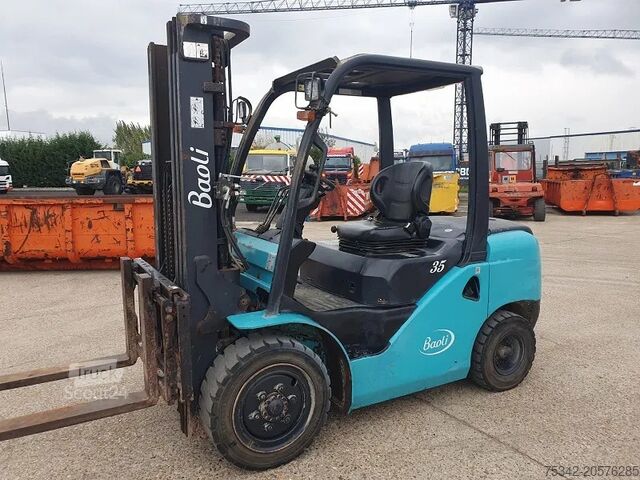 Gabelstapler Baoli BAOLI CD35 4.75 ton
