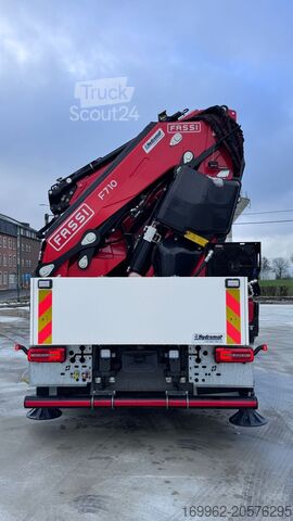 Camião-grua DAF XF530FAW