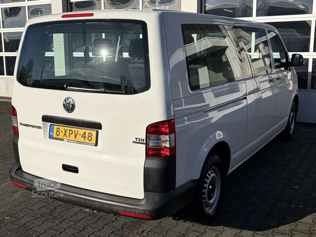 Пасажирський автобус Volkswagen Transporter Kombi 2.0 TDI L2H1 8-persoons BTW e...